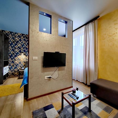 Apartments Nana Golubac Chambre photo